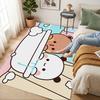 Bath Time Living Room Nonslip Area Rug Soft Carpet For Bedroom Game Playroom Sofa Office Home Decor Doormat Christmas Gift C926599