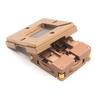 80mm/90mm Aluminium Alloy BGA Reballing Station Kit BGA Ball Planting Table General Fixture