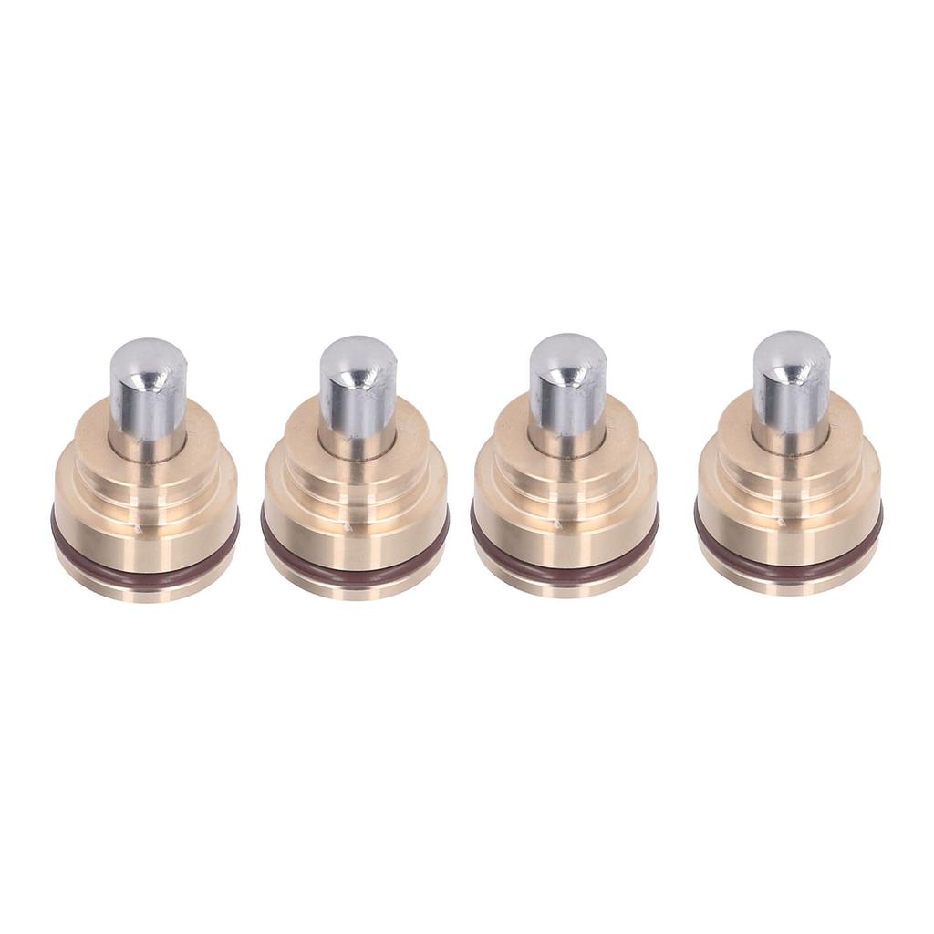 4Pcs Joystick Button Control Valve Excavator Accessory Set Kit for Caterpillar E320