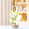 Keychain Plush Doll Cartoon Pendant Toy Bag Decoration Gift Cute