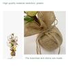 Artificial Trees Decorative Tree Table Centerpiece Table Tree Burlap Base Easter Great