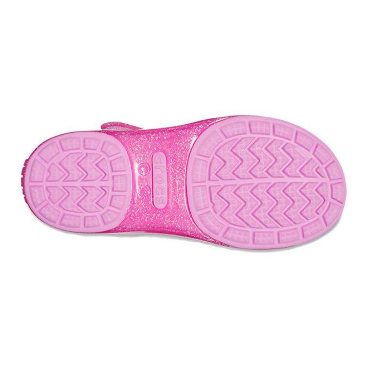 Crocs Удобные Нескользящие Прочные Детские Сандалии Детские сандалии Berry 208444-6UB