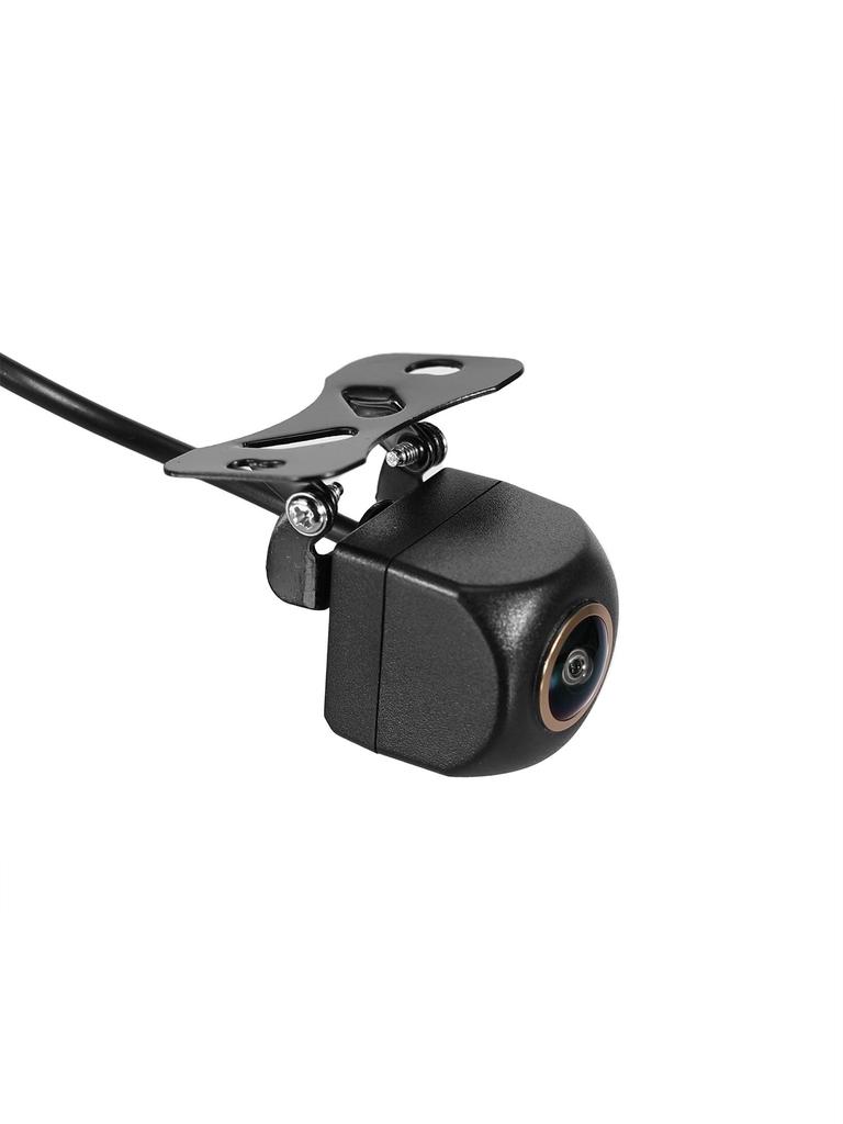Car rearview camera with 170° wide-angle gold fisheye lens