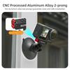 Шаровая головка для крепления камеры для DJI Osmo 360/Action 5 Pro/4/3 Аксессуары для экшн-камер