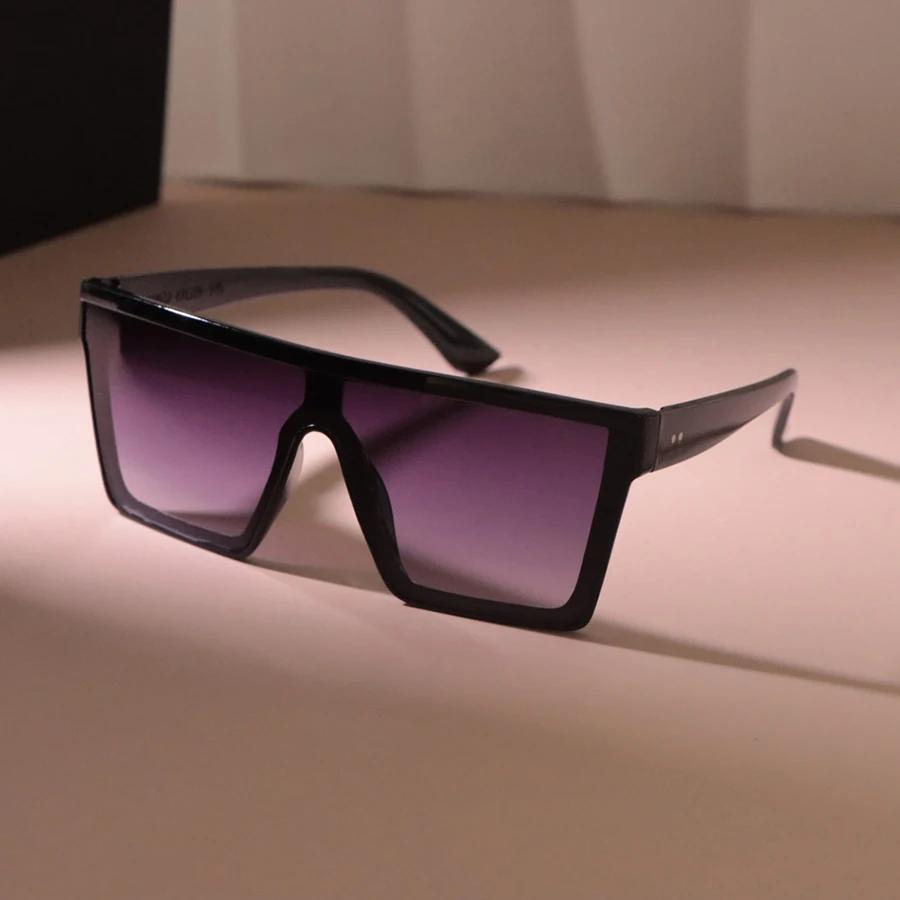 Квадратные винтажные солнцезащитные очки Женские Мужские Дизайнерские Ретро Солнцезащитные очки Женские Мужские Модные Зеркальные Уличные Оправа Панк