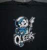 Новая Популярная The Queers Подарок Для Фанатов Мужская S-235XL Футболка LW464 Унисекс Футболка
