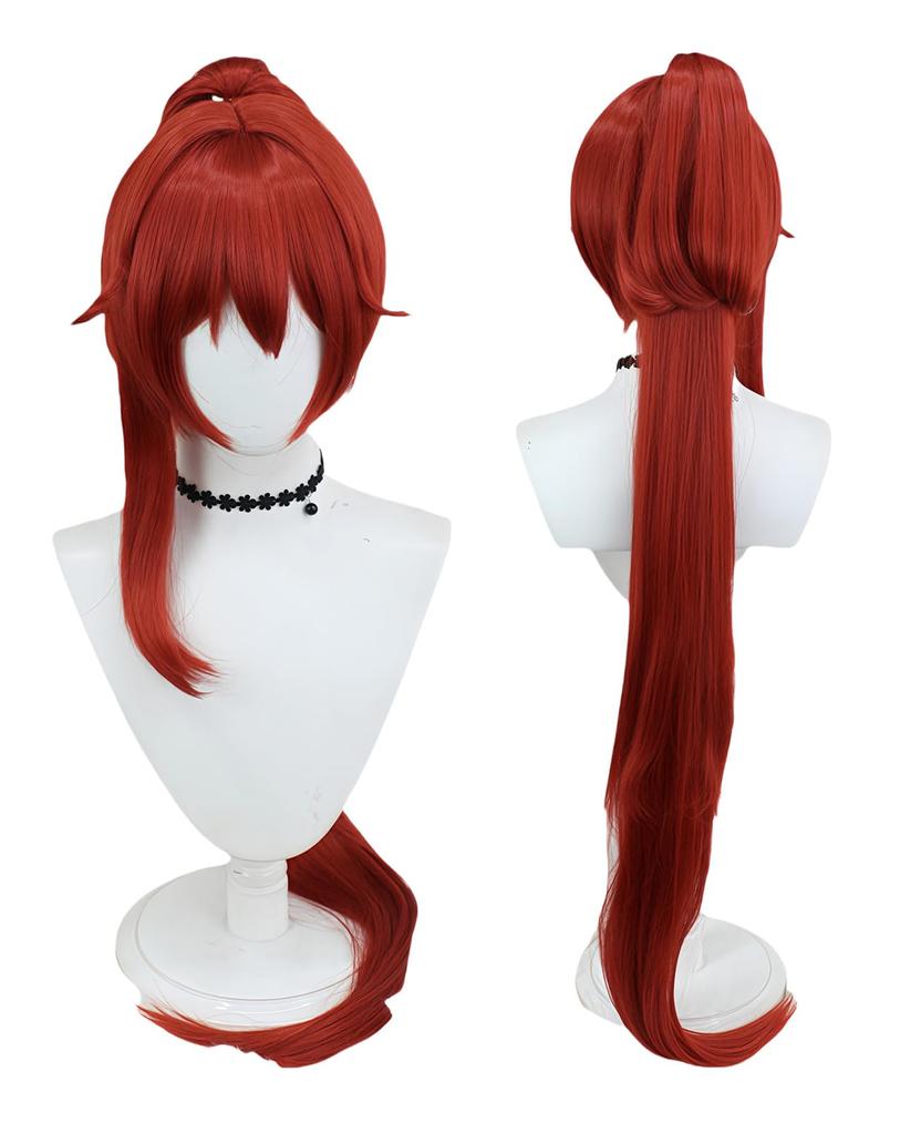 Narushio Cosplay Ginrin Cosplay Costume Inrin Meichou Wuthering Waves Popular Game Costume Photo Shoot cosplay [NOKIJP] (Ginrin, M)