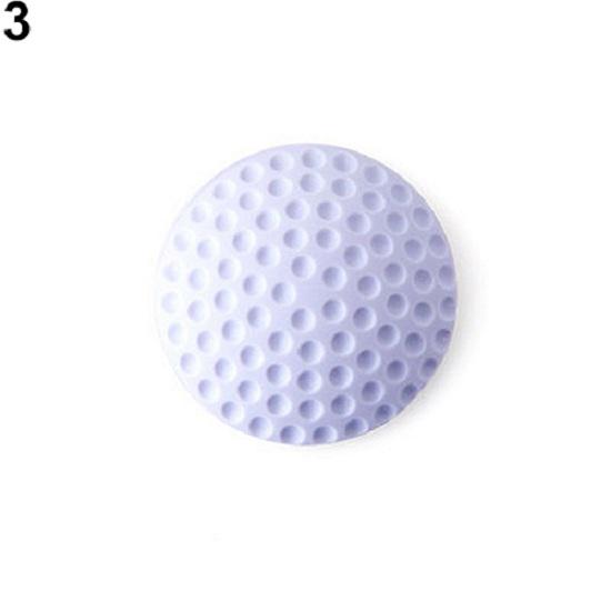 Резиновый стопор на стену - защита от ударов дверью