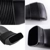Upgraded Engine Air Intake Hose 13711438471 Air Filter Housing to Radiator Air Duct Simple Installation for E53 Series