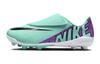Футбольные бутсы для детей Nike Mercurial Vapor 15, износостойкие, низкие, зеленые, Kids' DJ5964-300