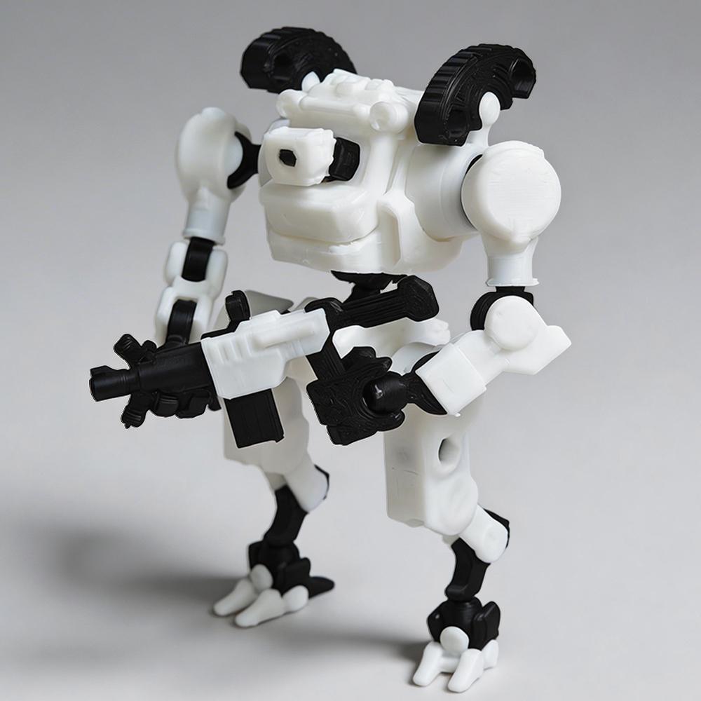 НОВЫЙ 3D-печатный Титан из Titanfalls 2 Класса Ион Титан Жнец BT-7274 Модель Меха Робот Нортстар Фигурка Действия Существо Игрушка