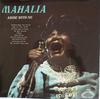 LP Record MAHALIA JACKSON - Abide With Me CHM688 Hallmark Record 1970 UK Soul/Funk Used