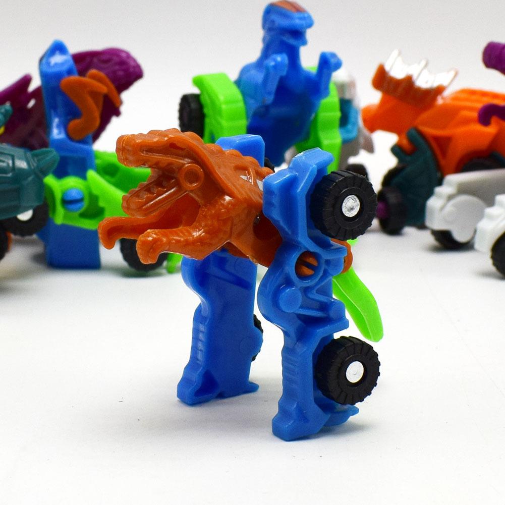 Мини-модель автомобиля динозавра в яйце, деформация машин, трансформирующиеся в действие, коллекция мячей, новинка, игрушки, подарок