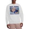 Snow White Unisex Adult Not Today Sweatshirt