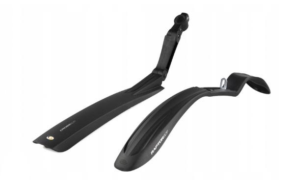 Set of Simpla Cross Sdr mudguards front + rear wheels 26-29"