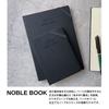 Блокнот Life Note Noble A6 Без линовки N1641 Черный