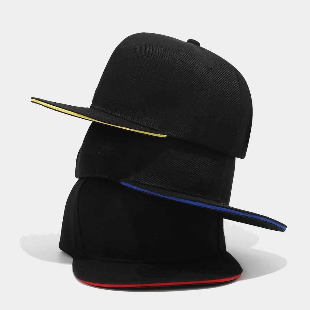 1 шт. Кепка-snapback с плоским козырьком Модная Хип-хоп Бейсболка Унисекс Для улицы Тракер Кепки Модные Повседневные Солнцезащитные кепки gorras