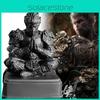 Exquisite Resin Figurine Of Black Myth Wukong The Great Sage Monkey King For Gaming Collectors