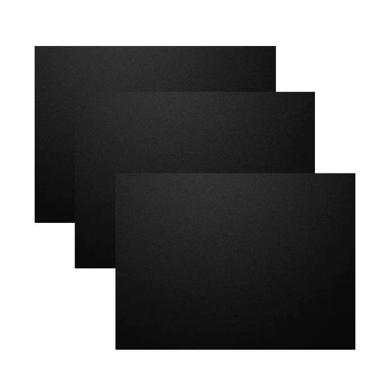 1 Set Oven Liner Non-Stick Easy To Clean Dishwasher Safe High Temperature Resistant Cooking Accessory Thick Oven