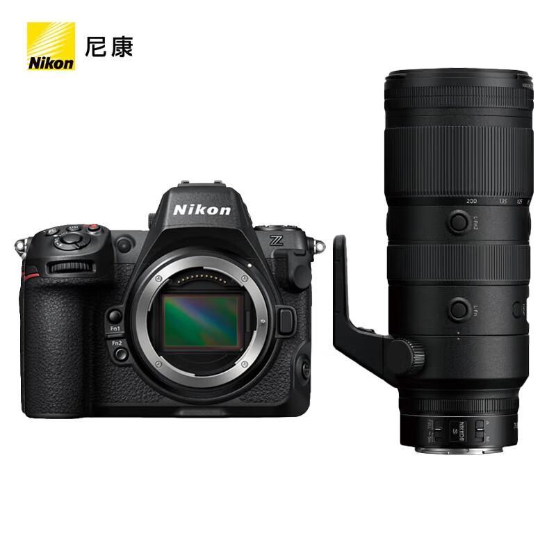 Nikon Z8 Full-Frame Mirrorless Digital Camera (CN version)