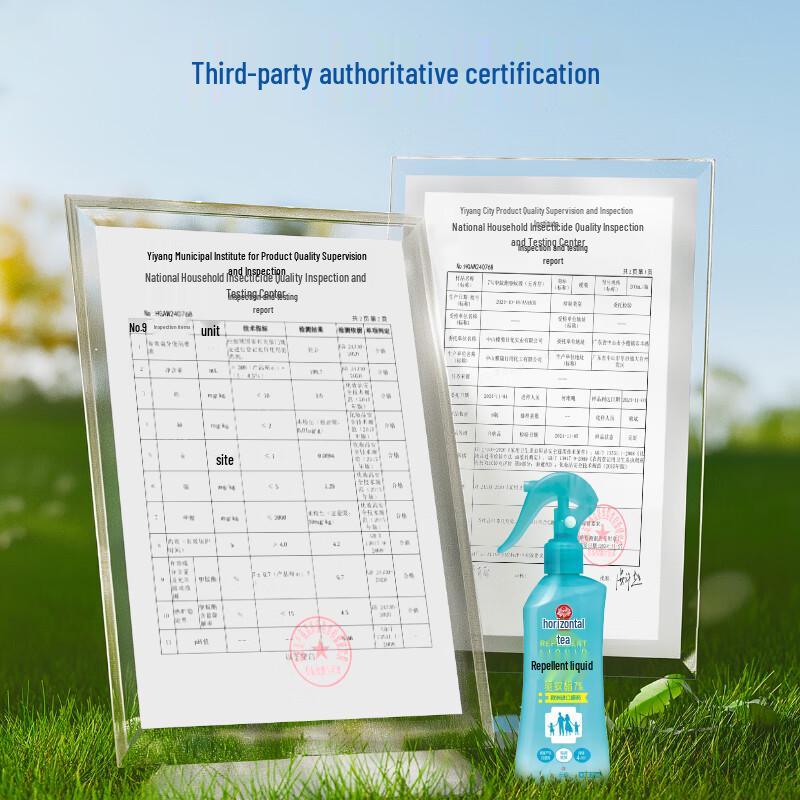 Спрей от комаров Ланьцзюшу