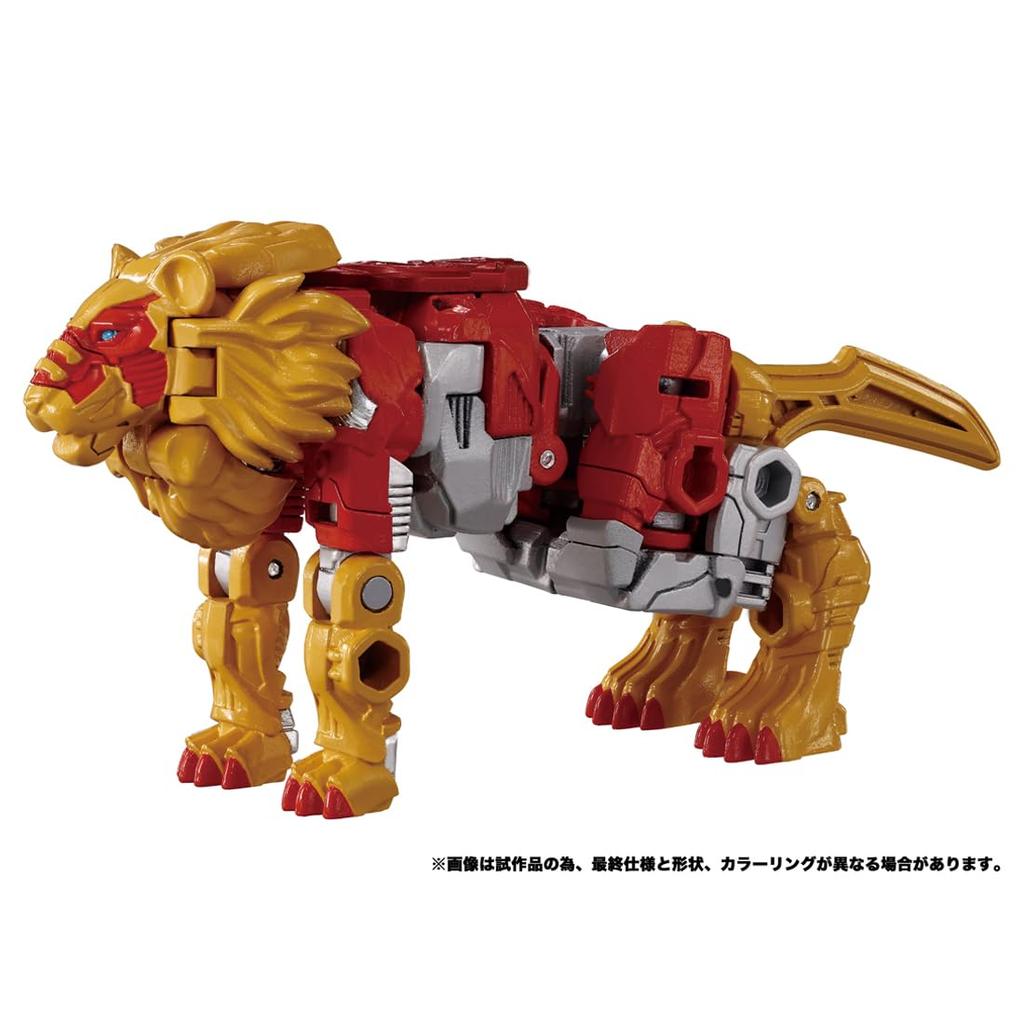 TAKARA TOMY Transformers WKB-05 Energy Beast Ignite Leo