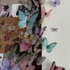 32pcs/set Photo Background Photography Props Colorful Butterfly Accessories Black and White Butterfly Creative 2 Colors