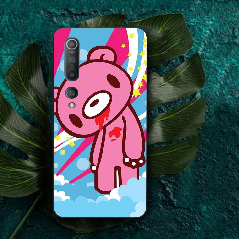 Мультяшный Грустный Медведь Чехол Для Телефона Для Redmi Note 4 X 5 A 6 7 8 T 9 9S 10 11 11S 11Epro Poco M3 pro