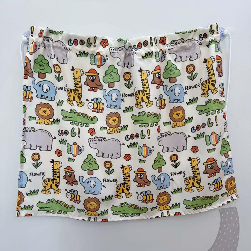 1 шт. Универсальные автомобильные солнцезащитные шторы с милым мультяшным медведем, стиль автомобиля, заднее боковое окно, лобовое стекло, солнцезащитный козырек, защита оконных штор