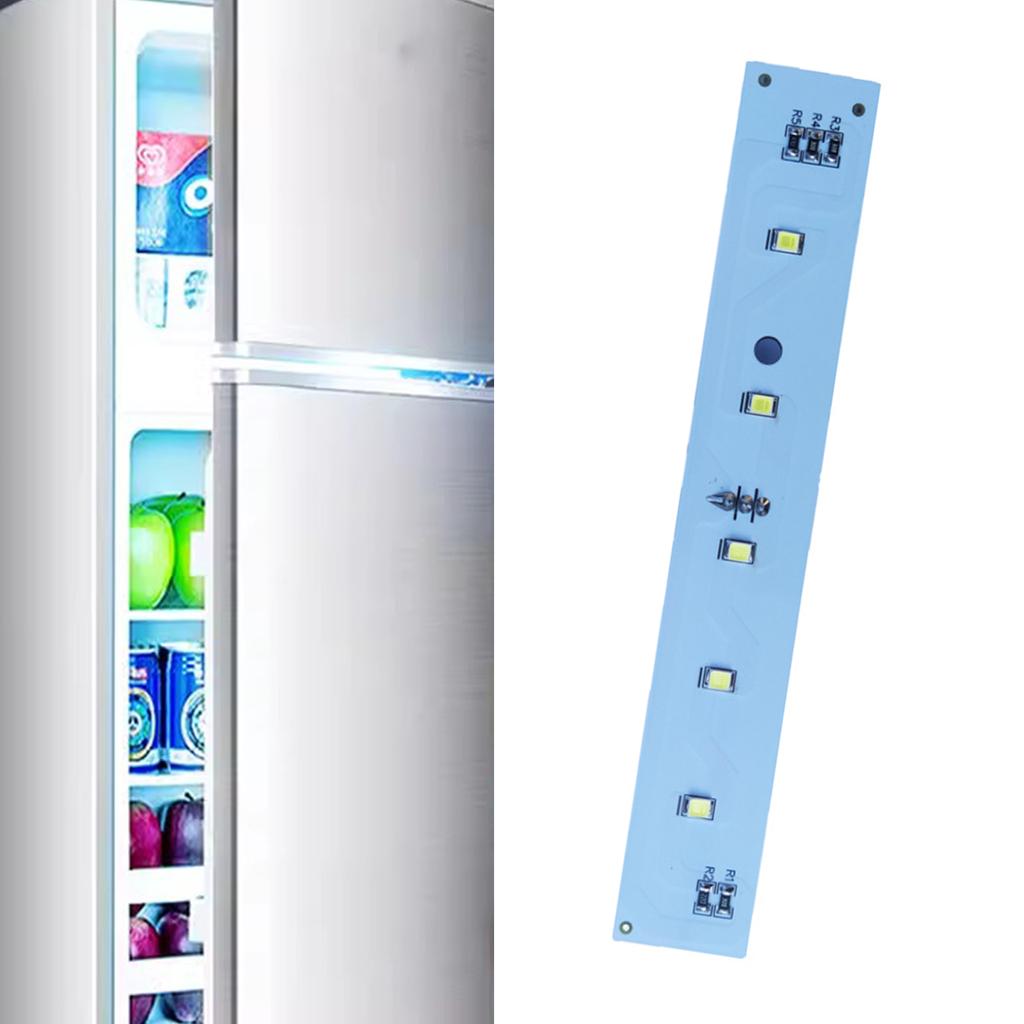 BCD-536WKM Refrigerator LED Light Driver Replacement for Refrigerator Freezer LED Light Part No Plastic Cover