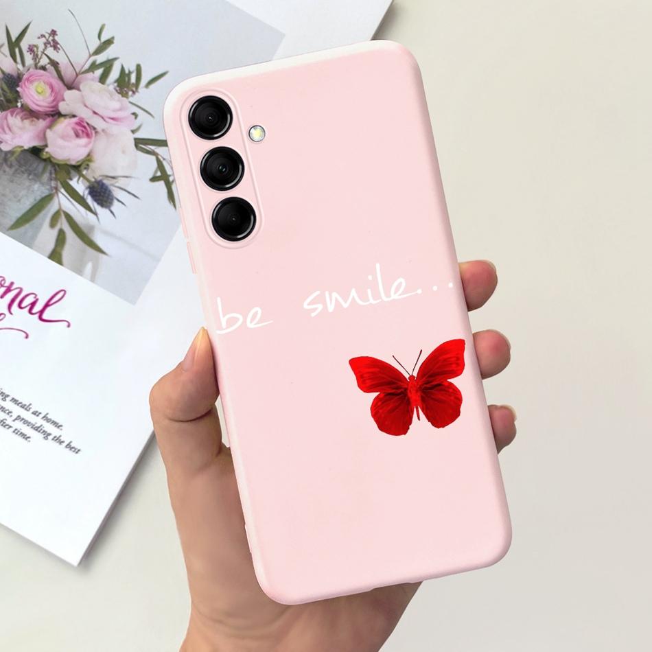 Чехол для телефона Samsung Galaxy A25 5G Samsung A25 2023 SM-A25B Модный дизайн с луной Мягкая силиконовая задняя крышка