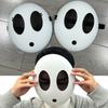 Game Shy Guy Bros Plastick Mask Cosplay Funny Cute Kid Boys Girls Adult Mask Halloween Carnival Party Costume Props High Quality