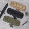 Outdoor Survival Knife Cover with Molle System - Multi-Function Accessory Bag