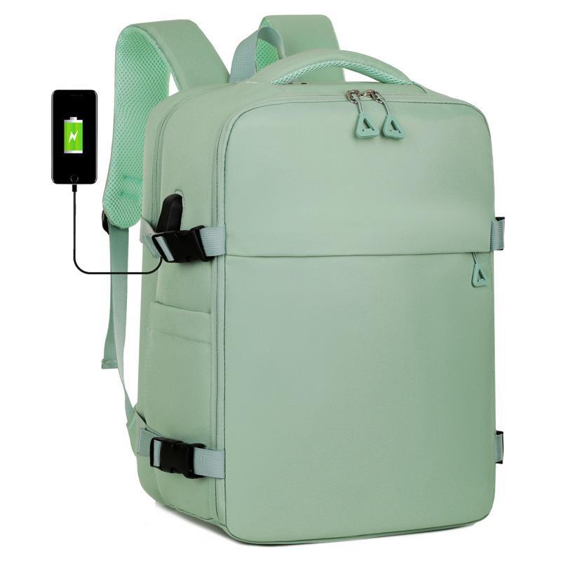 Женский легкий, вместительный многофункциональный дорожный рюкзак