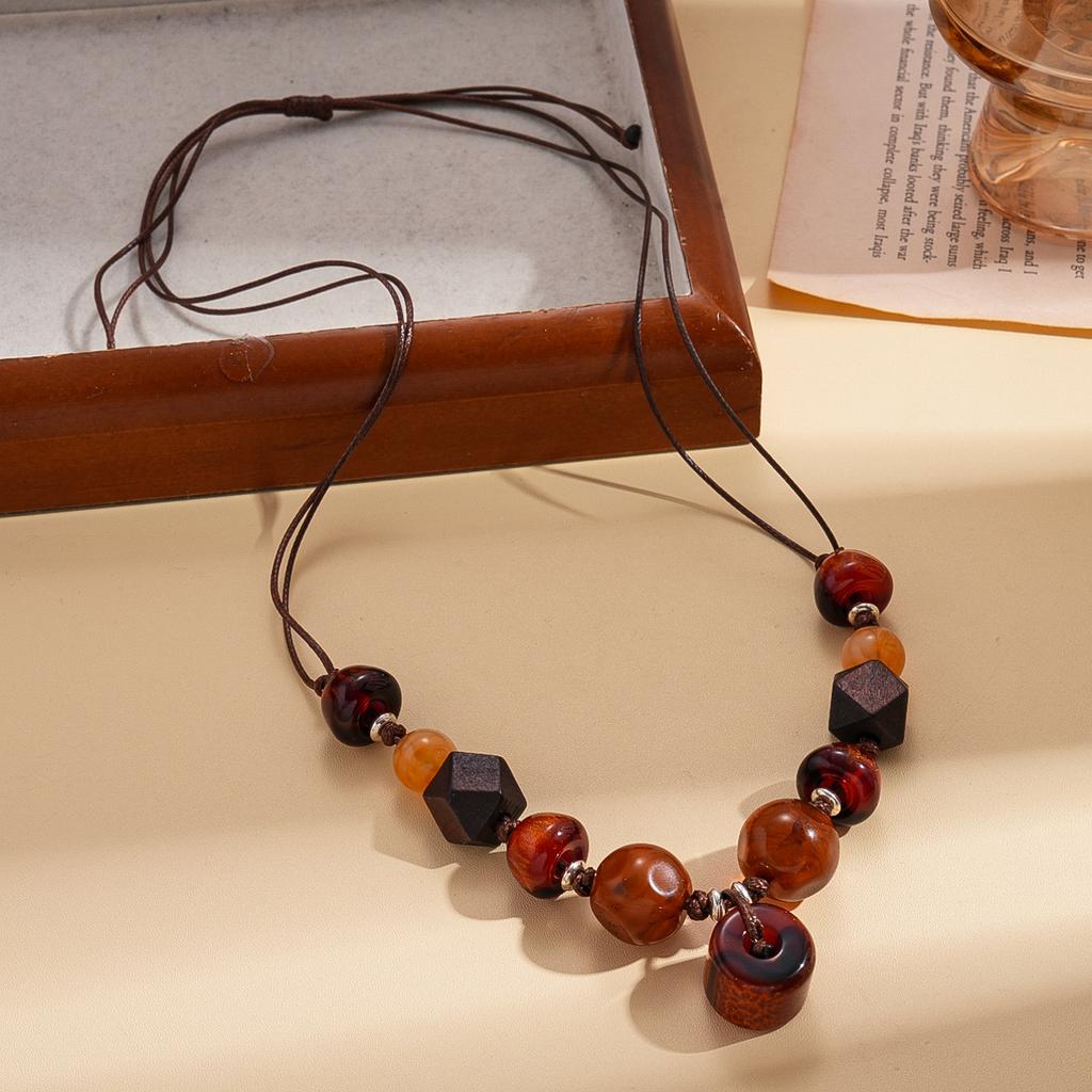 Модное ожерелье для женских украшений