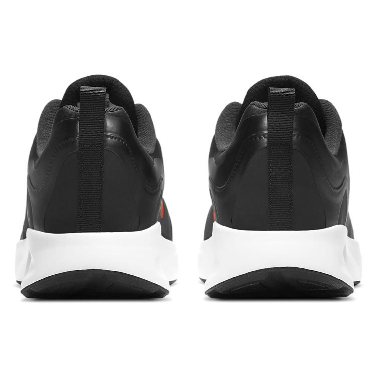 Nike Wearallday Зимние 'Черный Красный Белый' CT1729-004