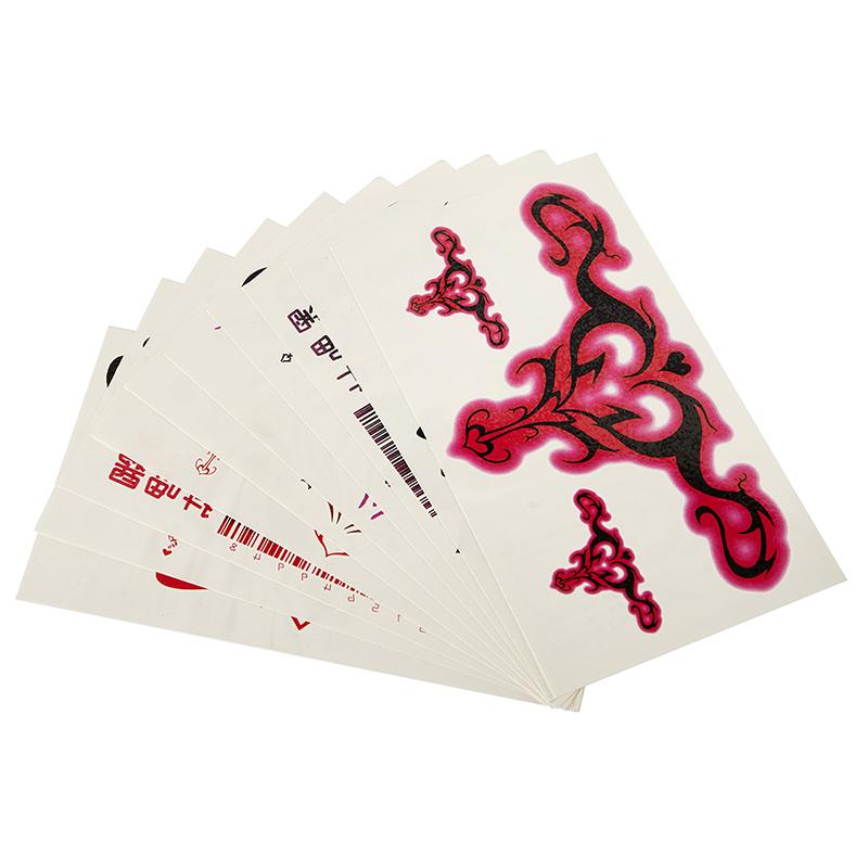 10/20 шт. татуировки секс водонепроницаемые временные татуировки матки поддельные татуировки наклейки