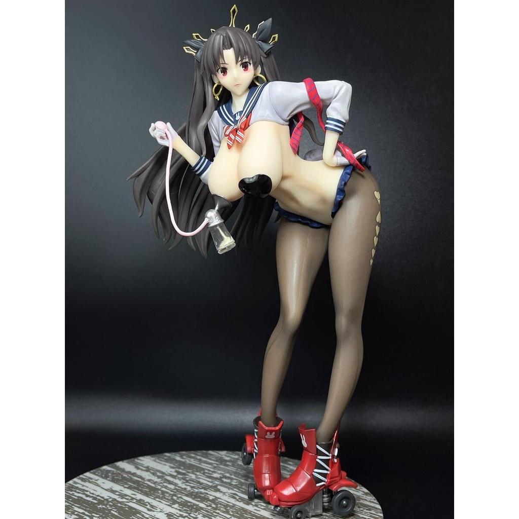 Used Ishtar Fate/Grand Order [Cast Off] Repaint/Figure (Search: FGO ISHTAR Saber Scathach Archer Jeanne) Height 26cm