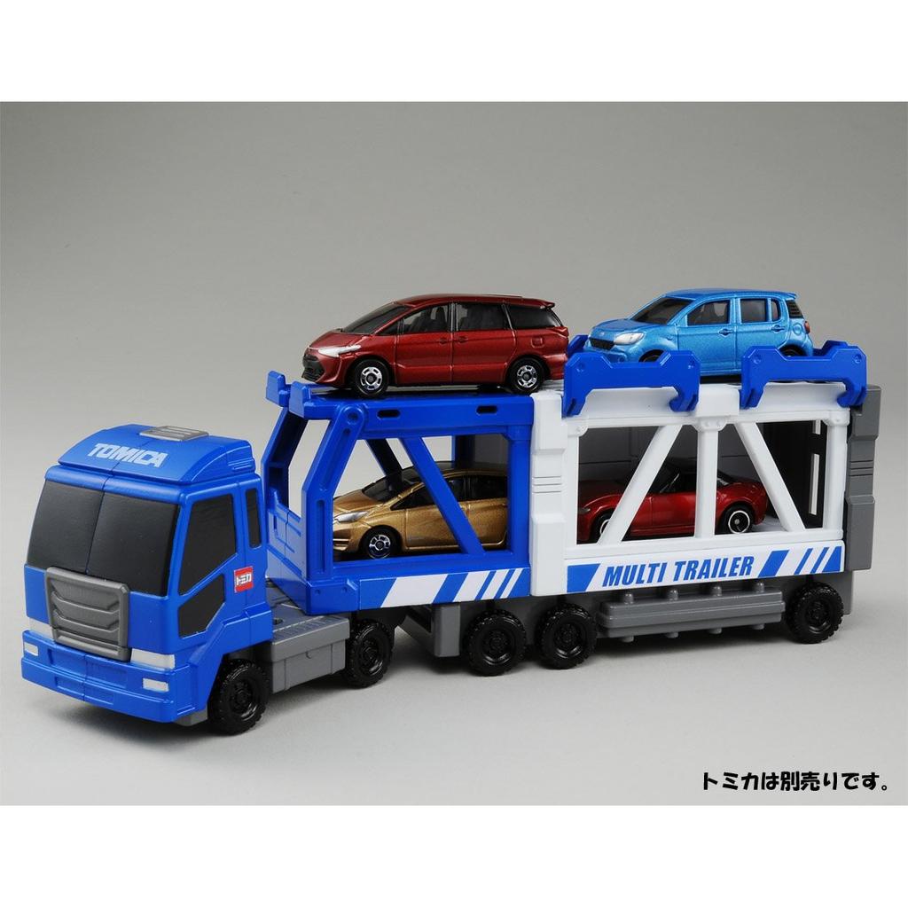 Tomica Tomica Town Build City Мультитрейлер
