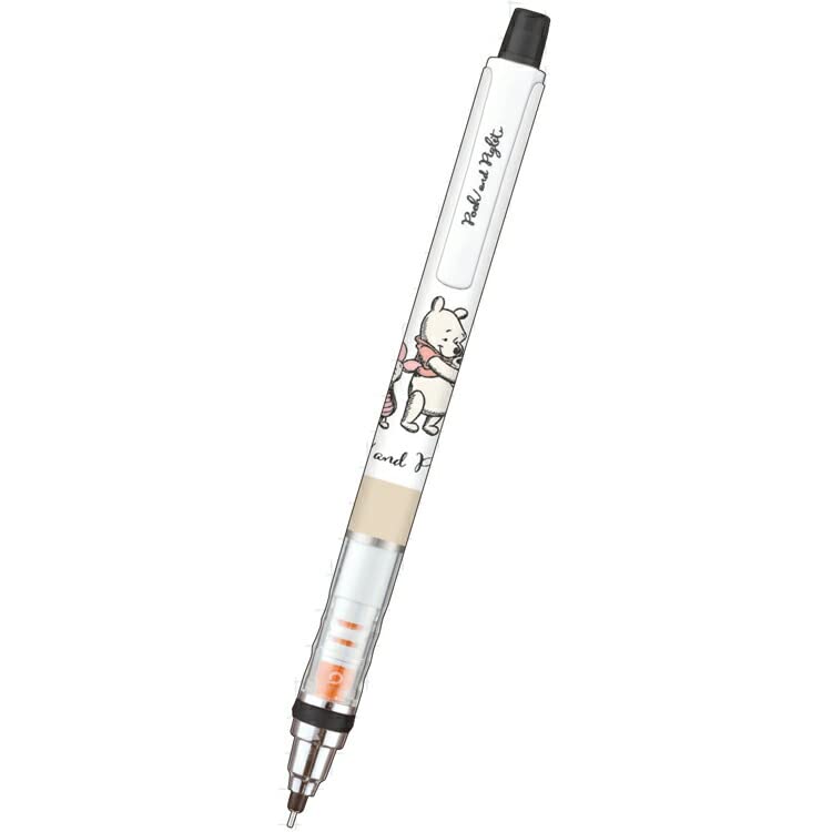Kamiojapan Winnie the Pooh KURUTOGA Kurutoga Sharp Disney [Mechanical Pencil] 0.5mm