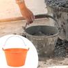 Cement Bucket Anti Fall Pail Container Planting