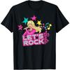 Barbie - Футболка поп-звезды Let's Rock