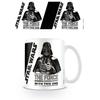 The Force Is Strong Mug