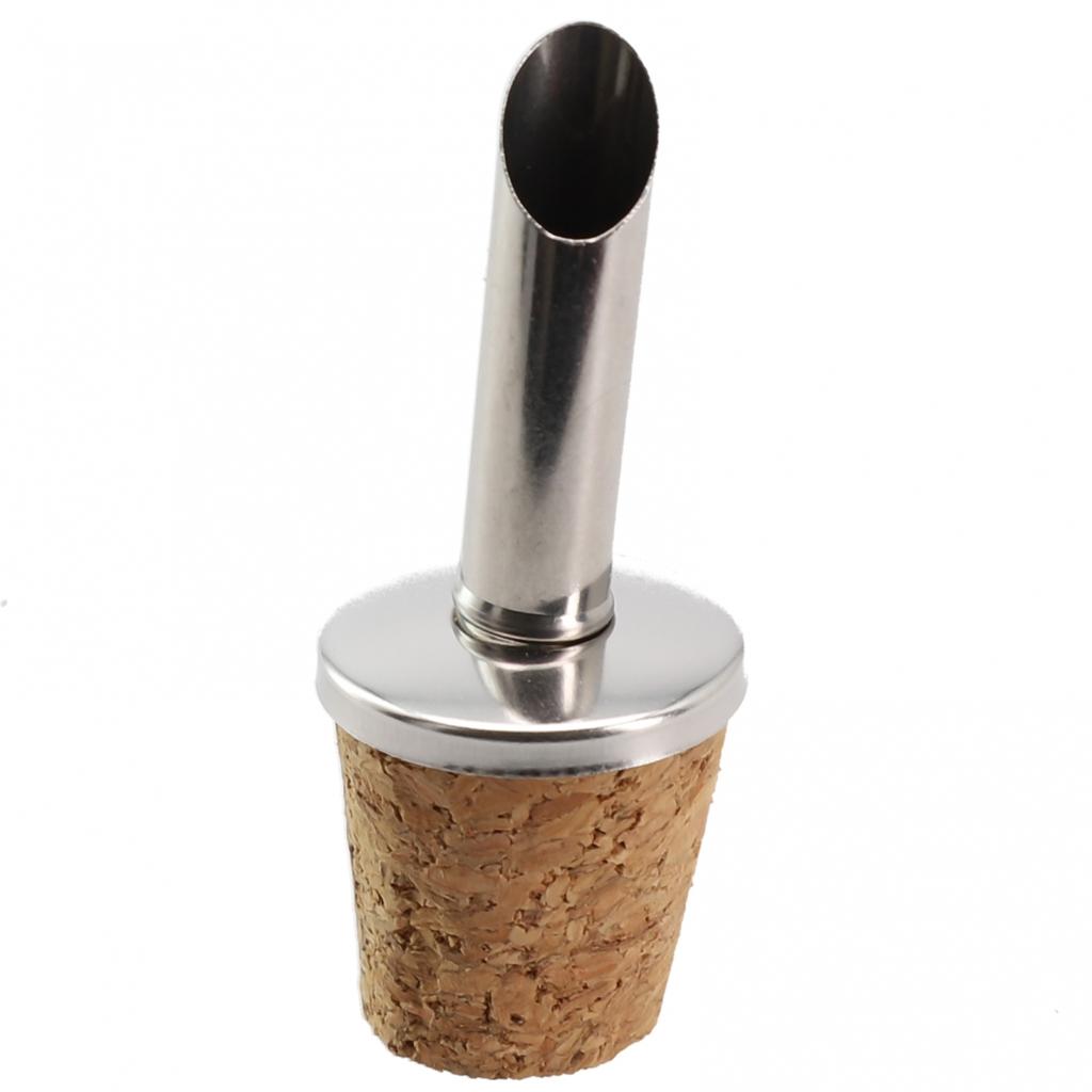Пробка для бутылки Легкая Портативная Предотвращает Протекание