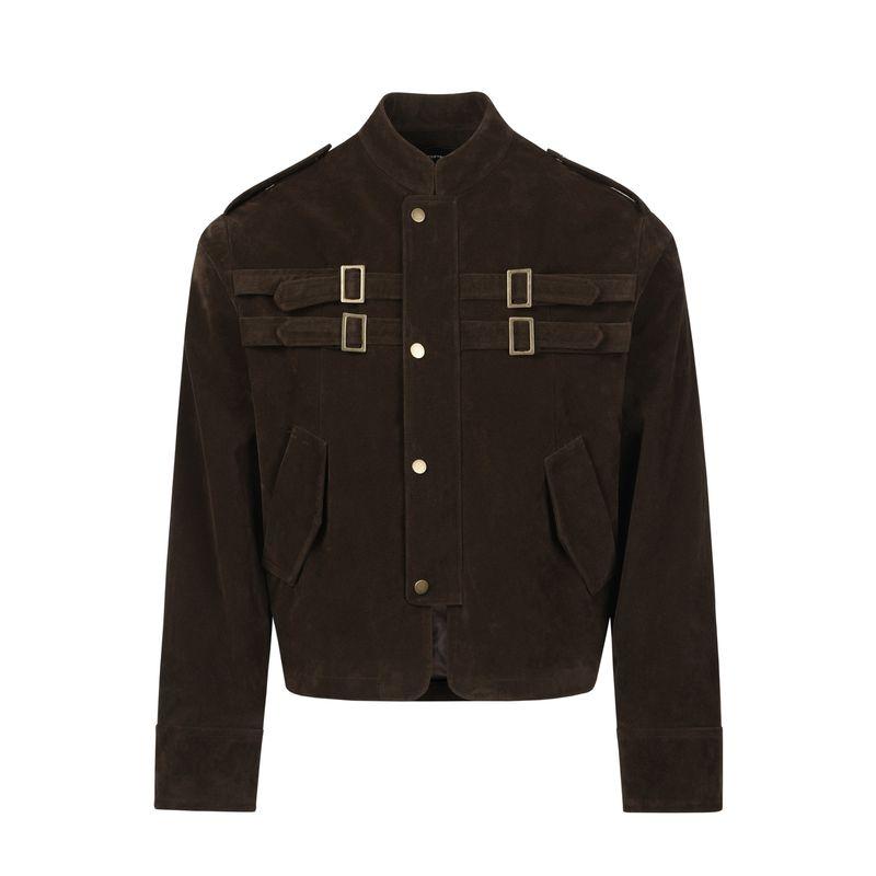 Куртка Kisko в американском стиле Cleanfit из искусственной замши со стойкой для мужчин и женщин, на осень и зиму, крутой и стильный дизайн, короткое и свободное пальто