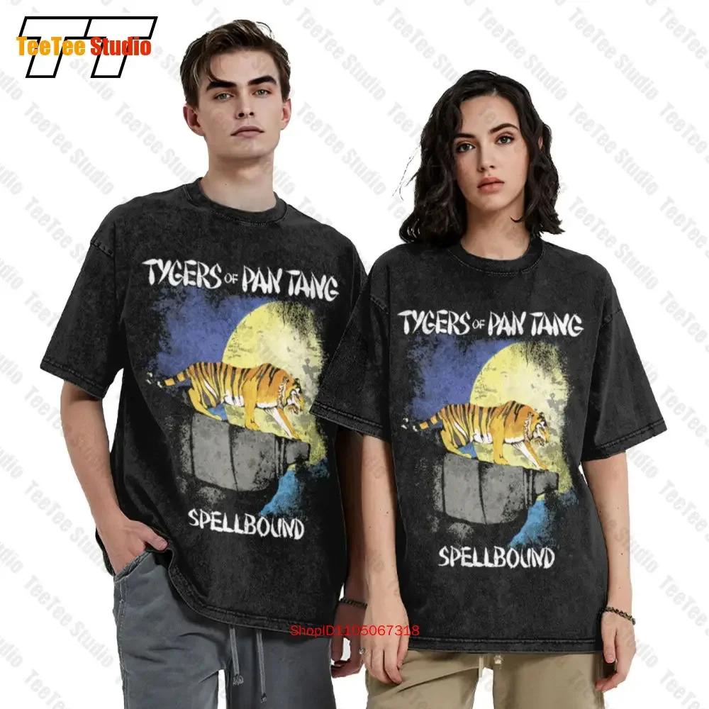 Tygers Of Pan Tang Spellbound Cotton Shirt MUHB