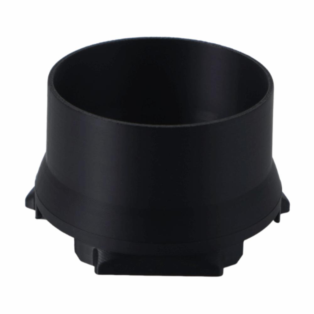 Анти-разбрасыватель Кофейная ручка Кольцо для порошка Профессиональное кольцо для портафильтра Бариста