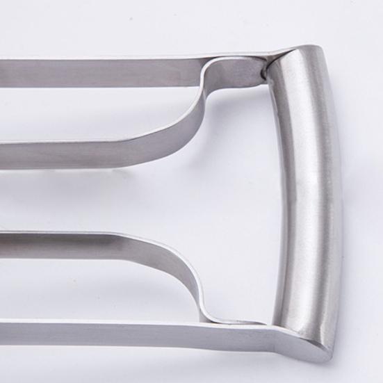 Pineapple Corer Stainless Steel Pineapple Cutter Easy-to-Use Handheld Fruit Core Remover Tool Home Supply