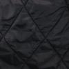 Barbour 3 Варранты Стеганая куртка 8 черный Наполнитель хлопок Женский Б/у