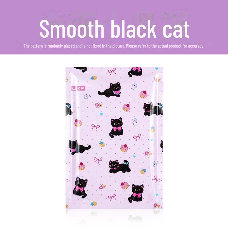 Цветные пакеты из алюминиевой фольги с плоским дном для упаковки масок и порошков